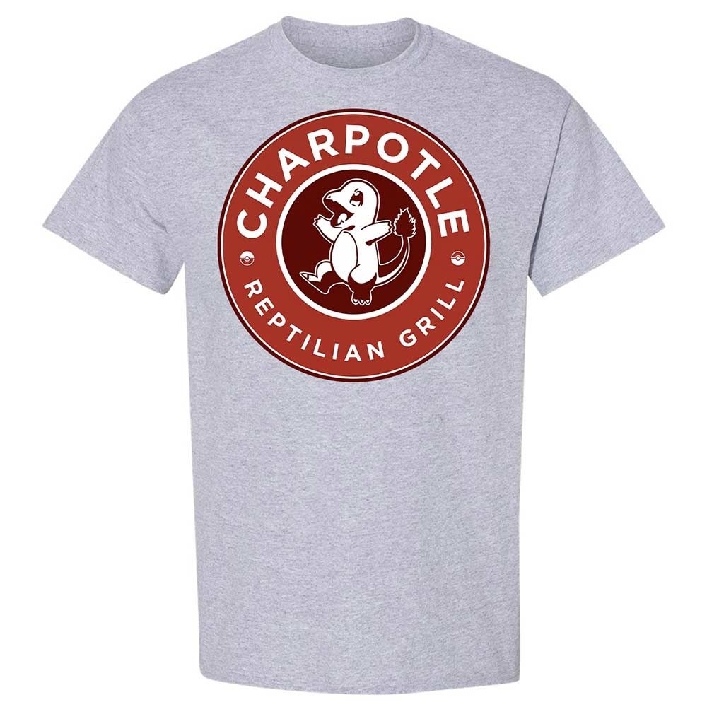 Charpotle Reptilian Grill - Sport Grey - 3