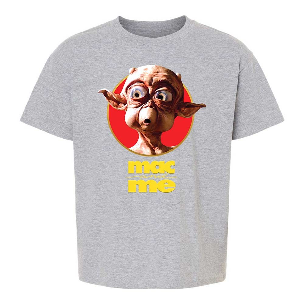 Mac And Me - Sport Grey - 3
