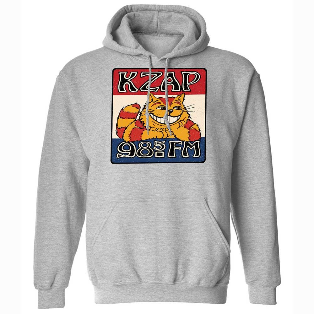 Classic Unisex Hoodie - S97MBQFM - Sport Grey - 3