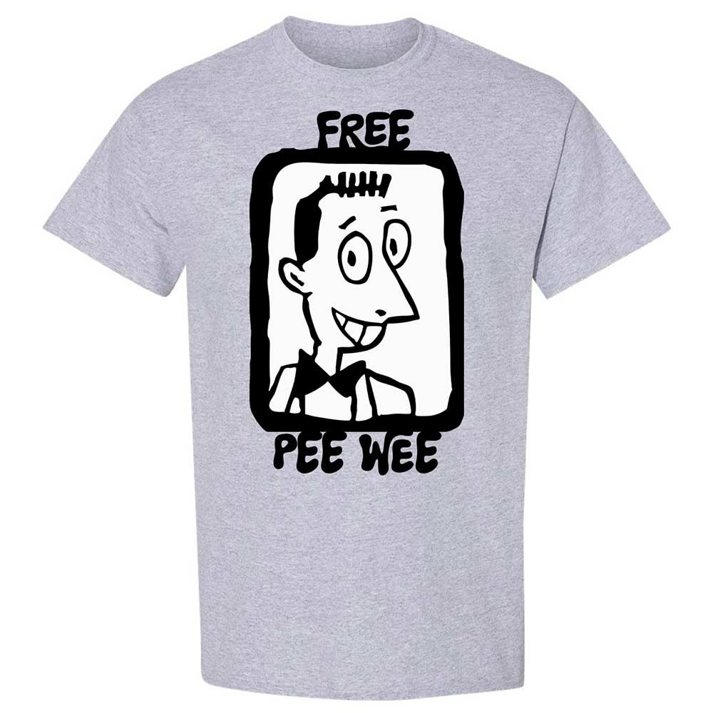 Free Pee Wee - Sport Grey - 3