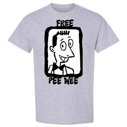 Free Pee Wee - Sport Grey - 3