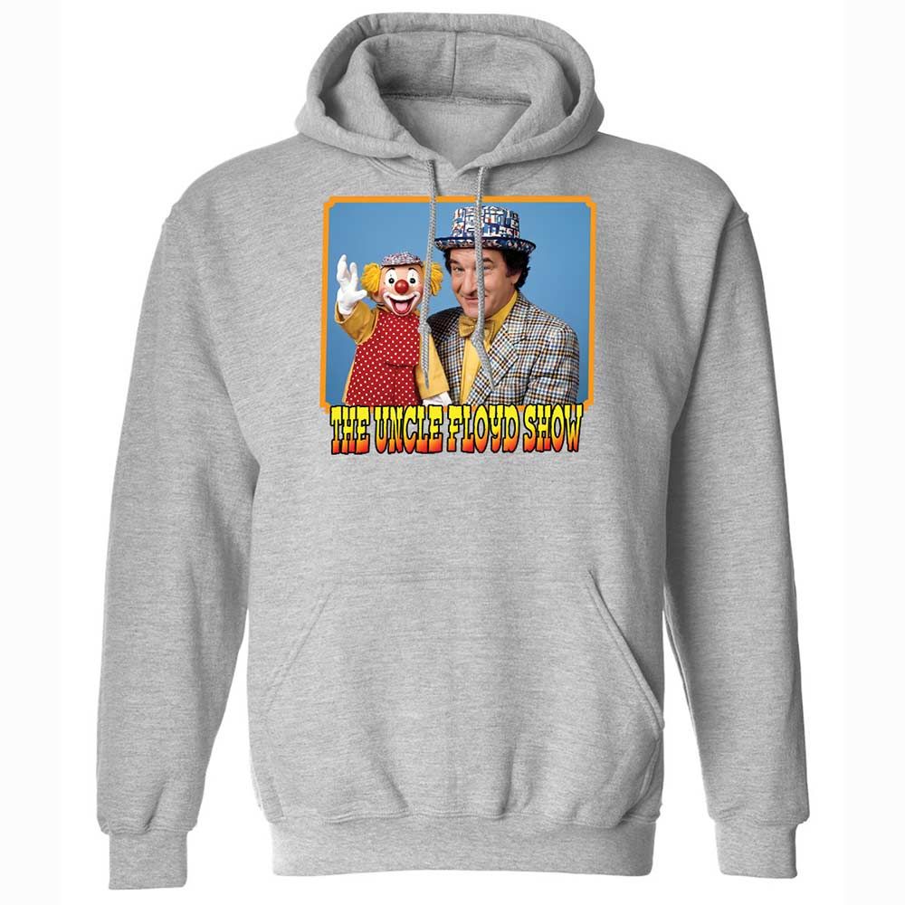 Classic Unisex Hoodie - GLNBV226 - Sport Grey - 3