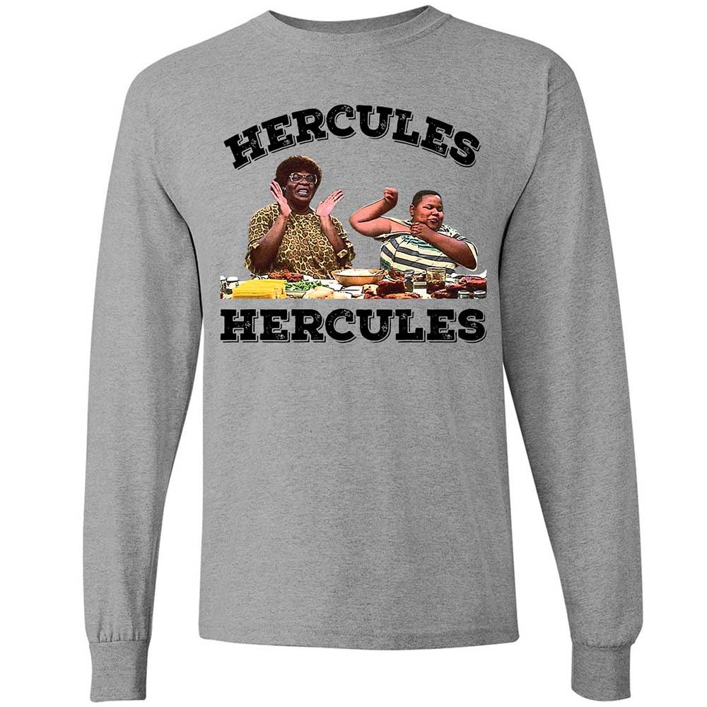 Hercules - Sport Grey - 3