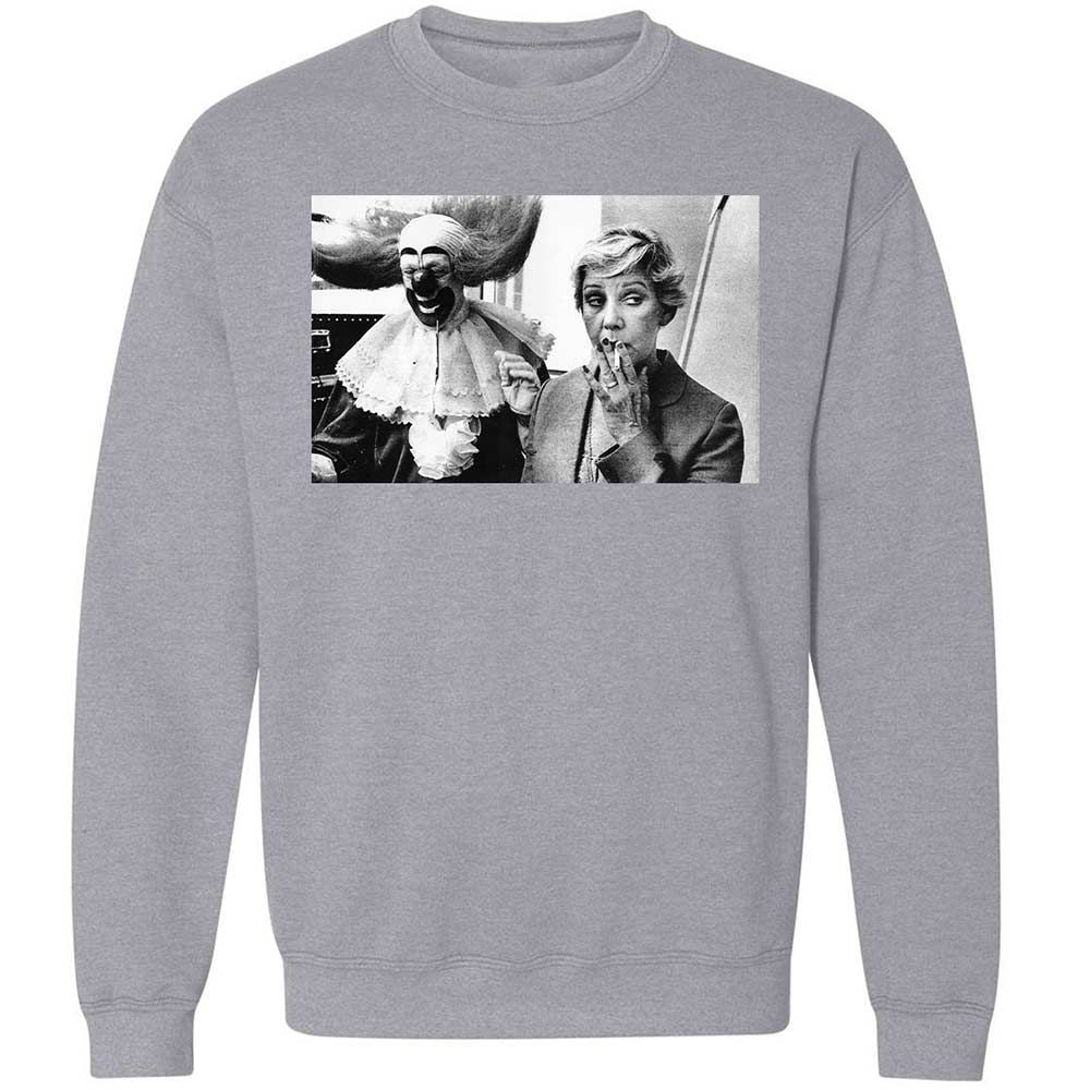 Chicago's Mayor and Clown - Sport Grey - 3