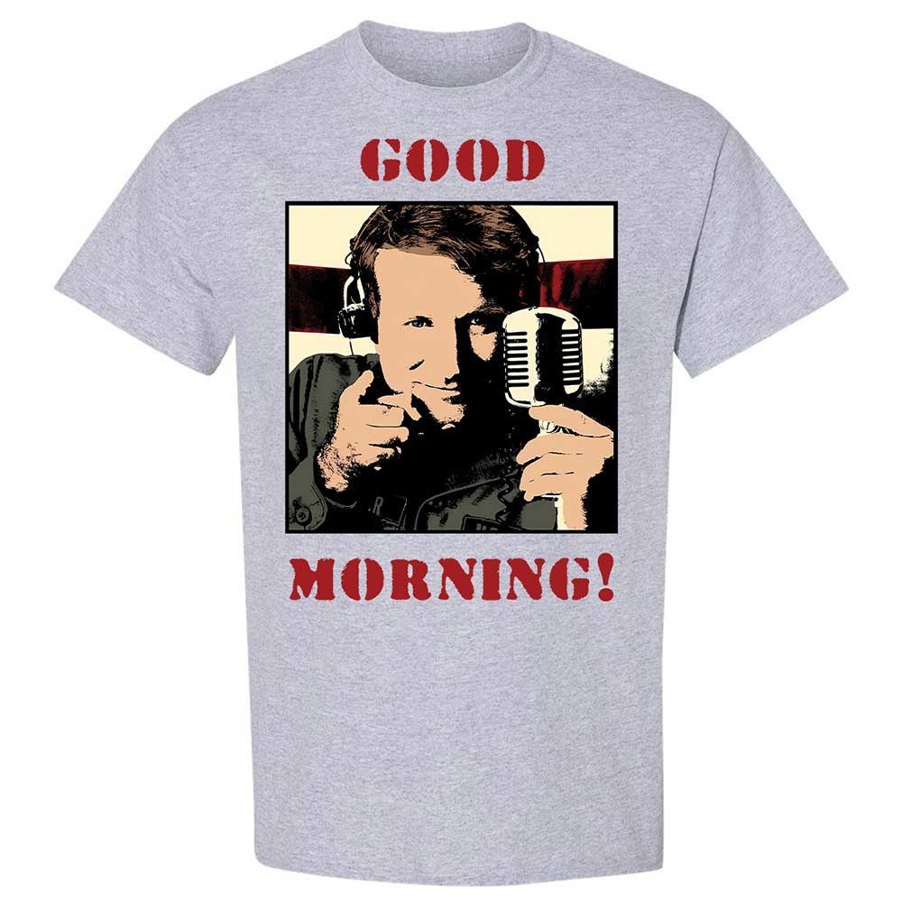 Good Morning! - Sport Grey - 3