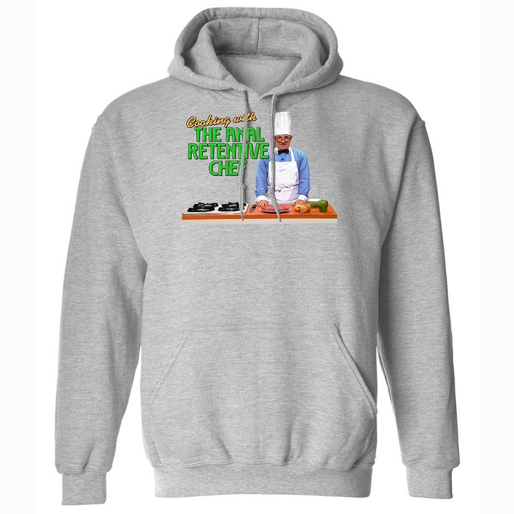 Classic Unisex Hoodie - QC6KH3CL - Sport Grey - 3