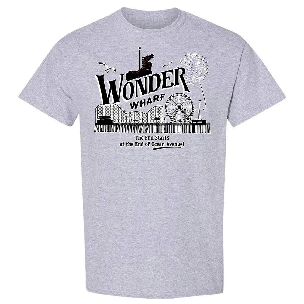 Classic Unisex T-Shirt - XKZAJ1W5 - Sport Grey - 3