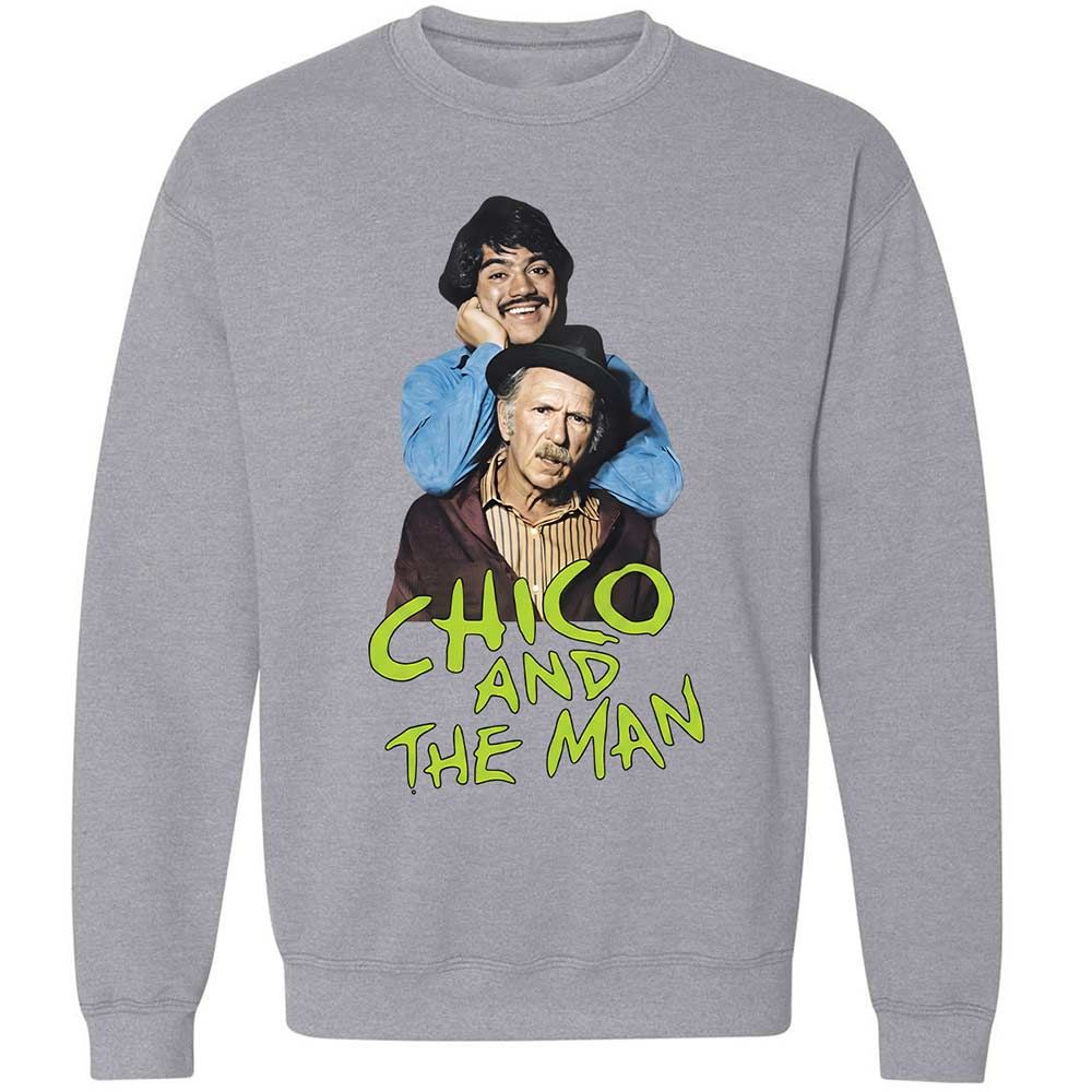 Classic Unisex Sweatshirt - 6UZNL53B - Sport Grey - 3