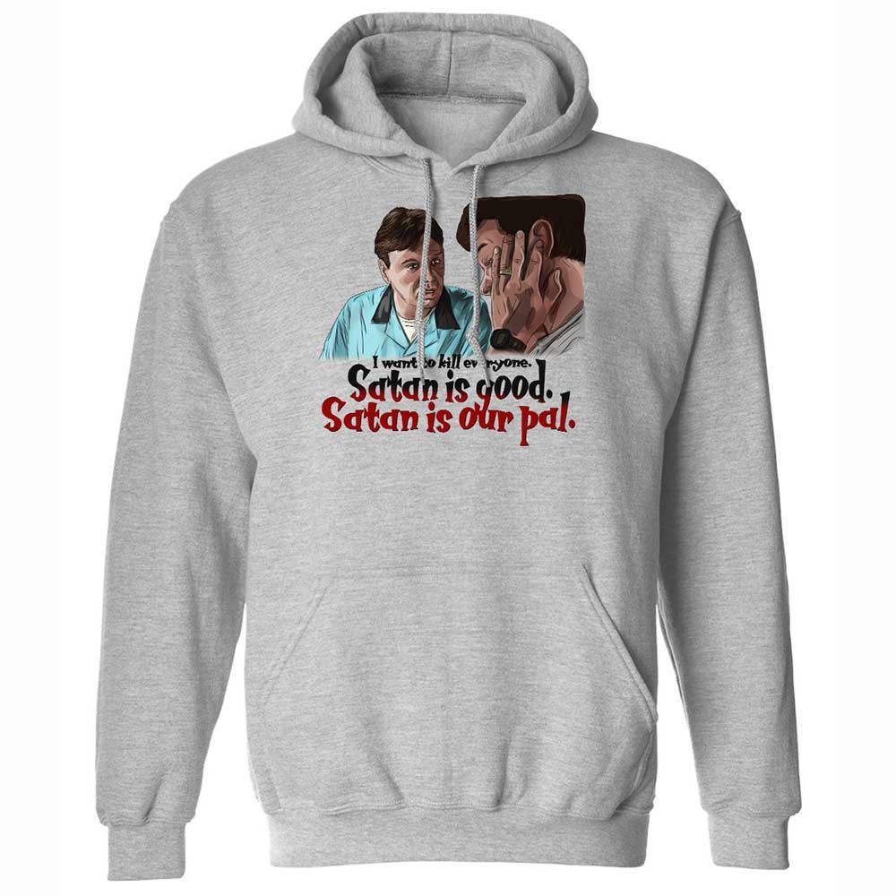 Classic Unisex Hoodie - 51JXFRPU - Sport Grey - 3