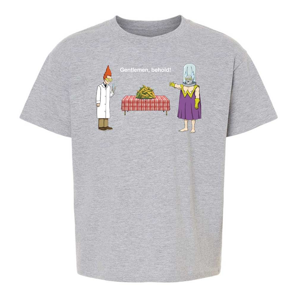 Kids T-Shirt - MWZGC5BA - Sport Grey - 3