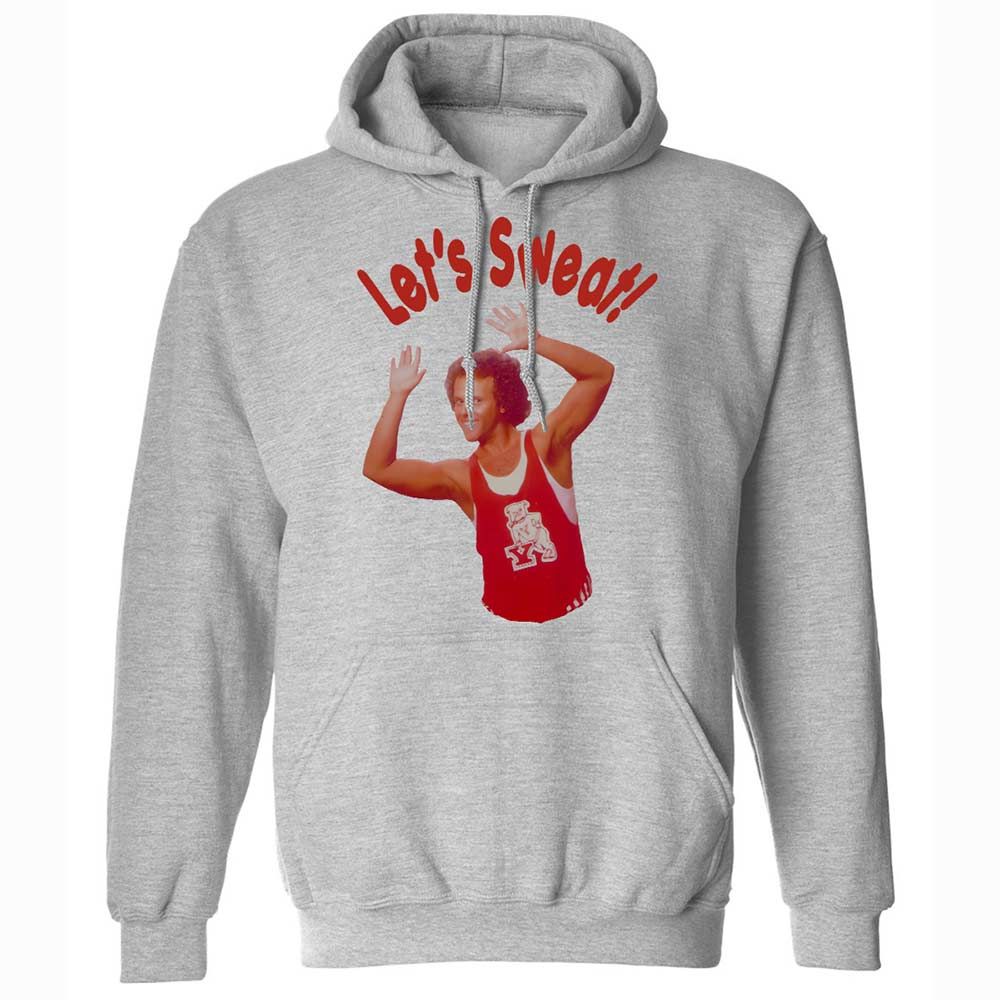 Classic Unisex Hoodie - NWNXPVXZ - Sport Grey - 3