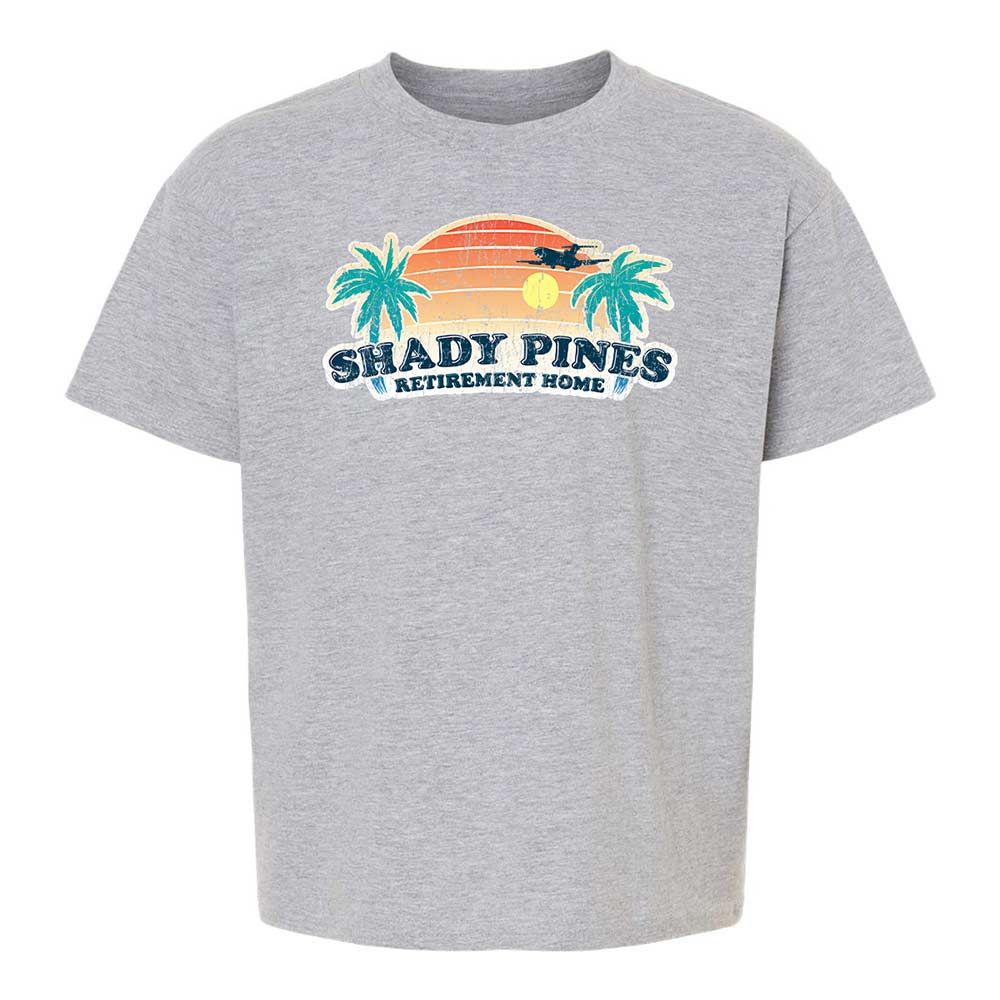 Kids T-Shirt - WABYG1GW - Sport Grey - 3