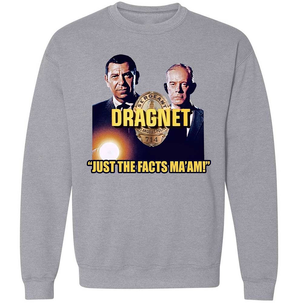Classic Unisex Sweatshirt - N11HT1NF - Sport Grey - 3