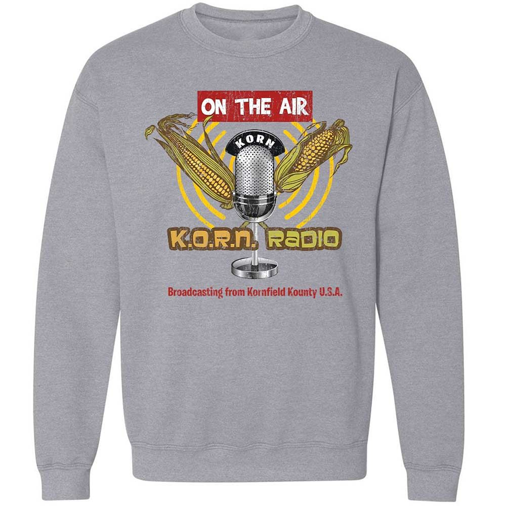 Korn Radio - Sport Grey - 3
