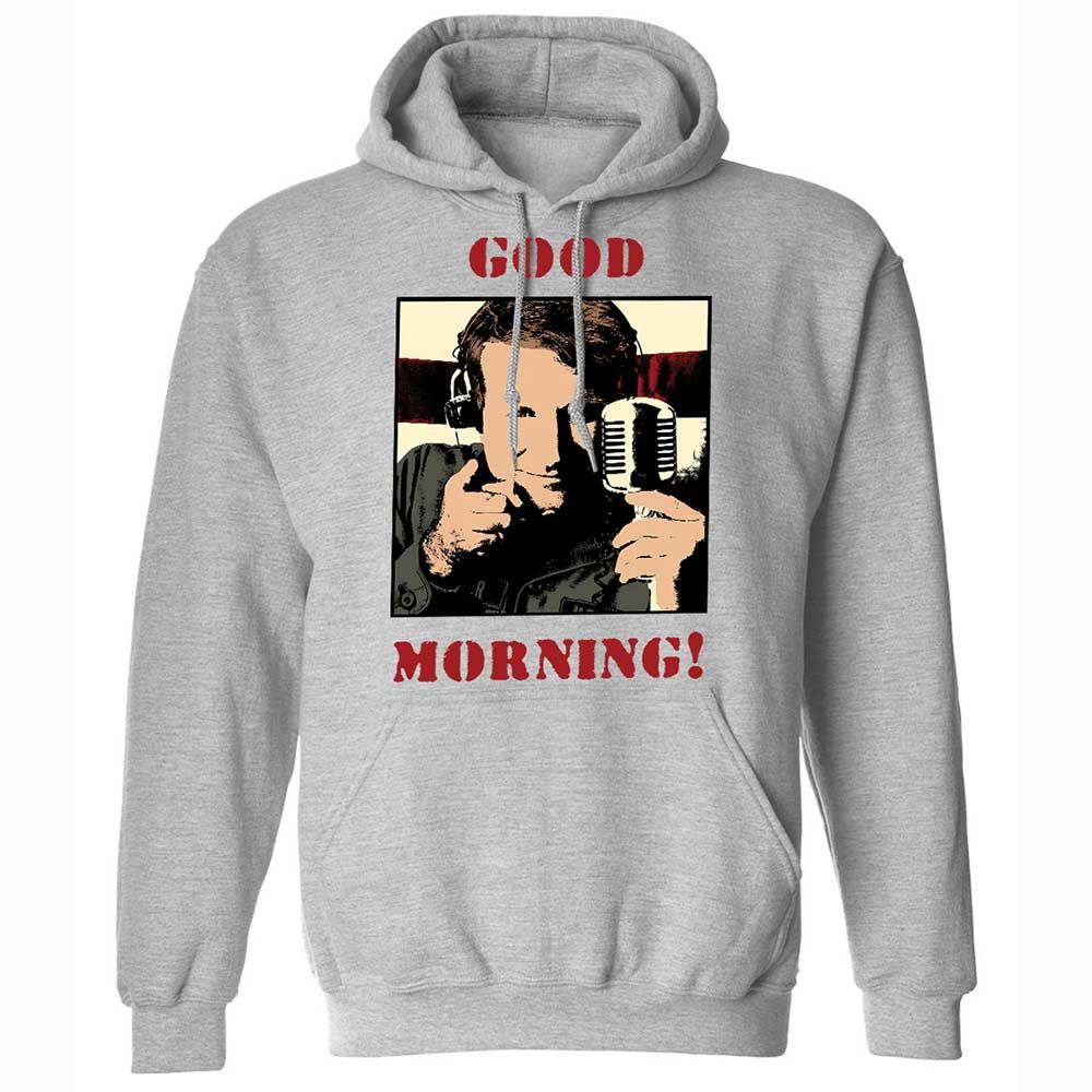 Good Morning! - Sport Grey - 3