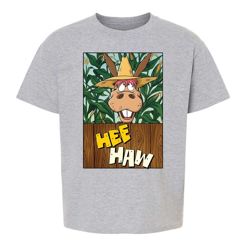 Kids T-Shirt - TU8Z5TS5 - Sport Grey - 3