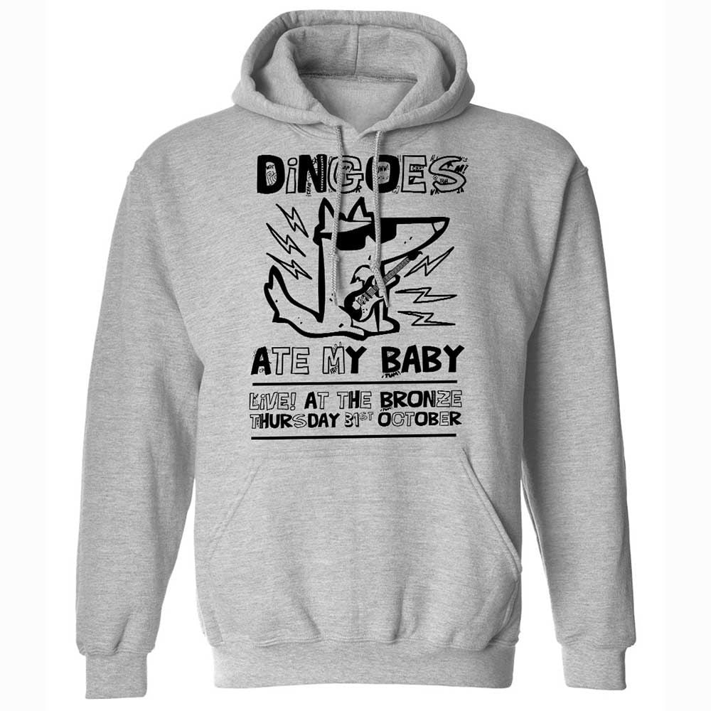 Dingoes Ate My Baby - Sport Grey - 3