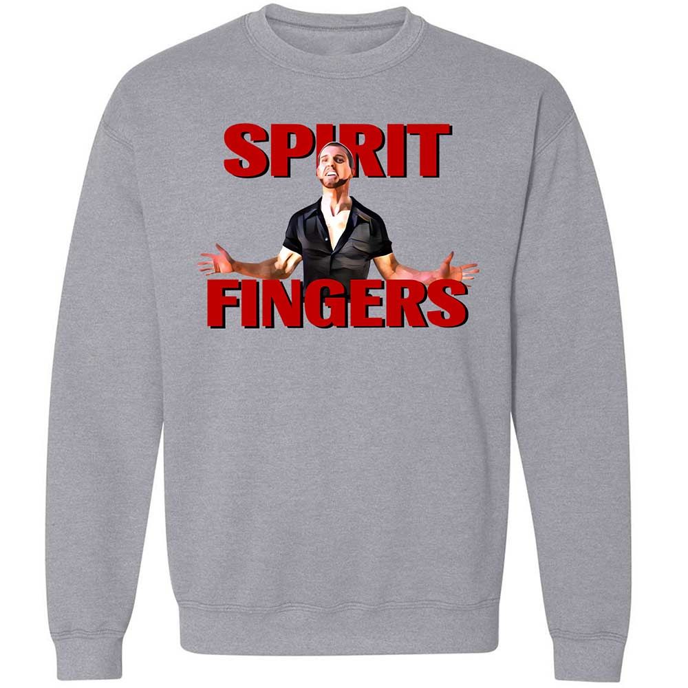 Classic Unisex Sweatshirt - 36NE9B5L - Sport Grey - 3