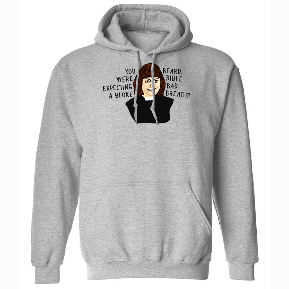 Classic Unisex Hoodie - K42SWSLK - Sport Grey - 3