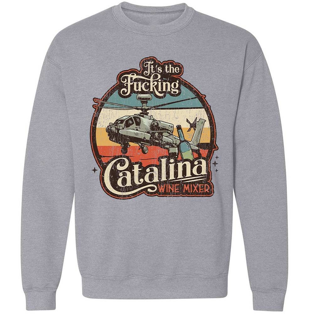 Classic Unisex Sweatshirt - EVFDWYU5 - Sport Grey - 3
