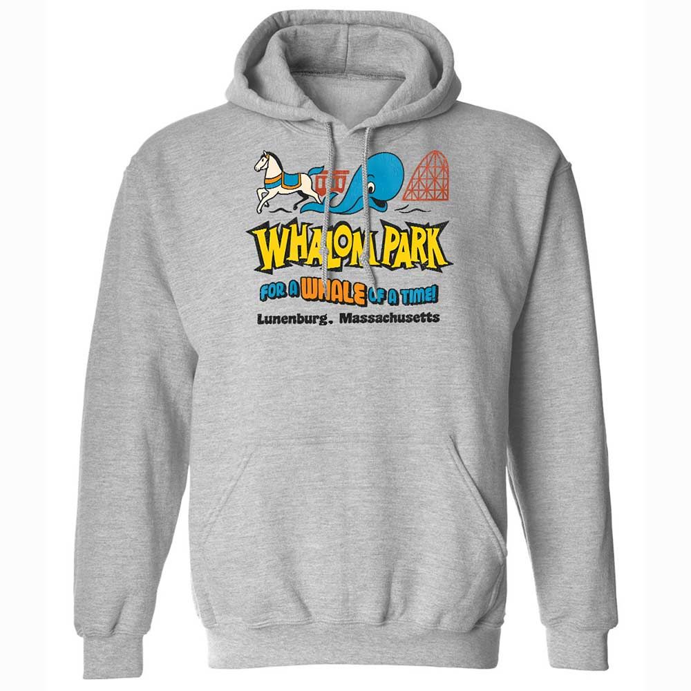 Whalom Park - Sport Grey - 3