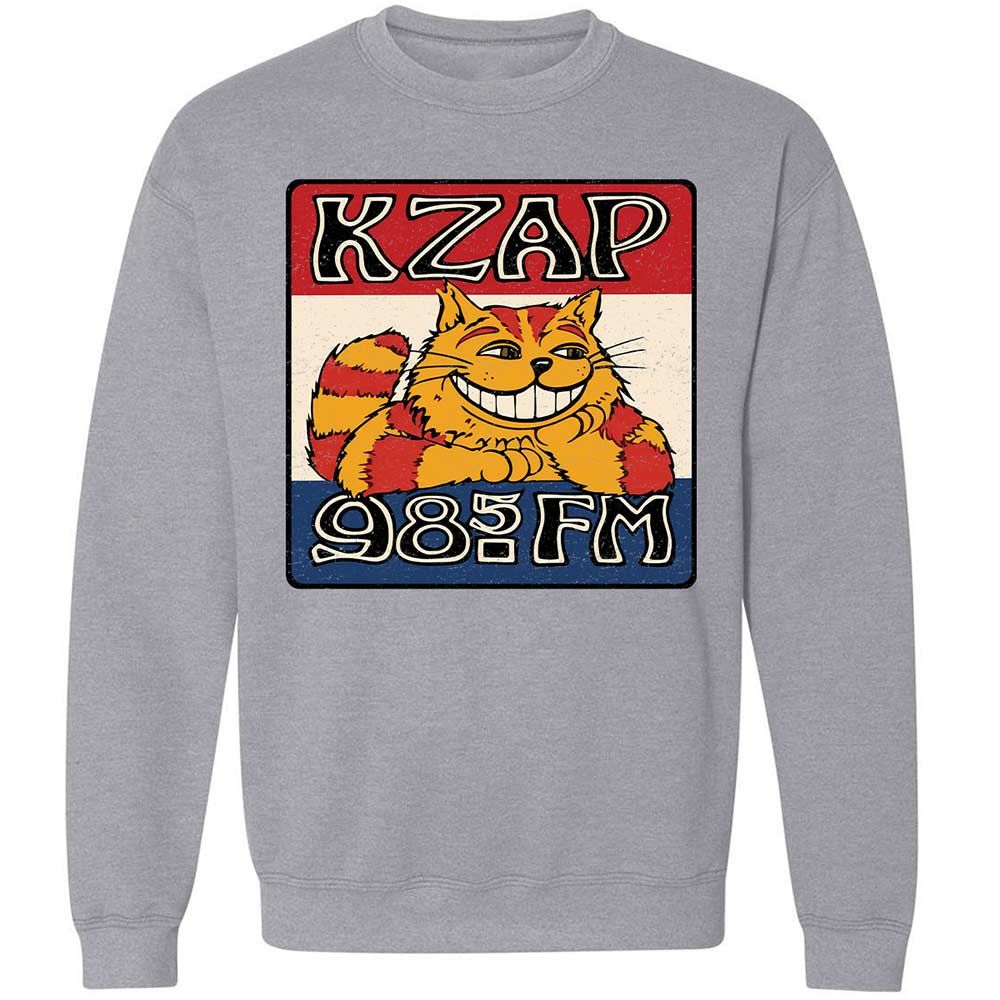 Classic Unisex Sweatshirt - DLJVPTMT - Sport Grey - 3