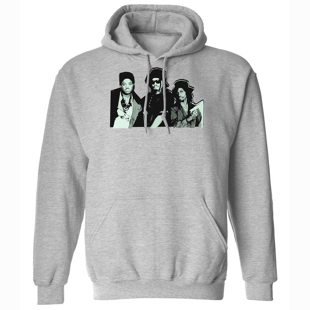 N**gas With Hats - Sport Grey - 3