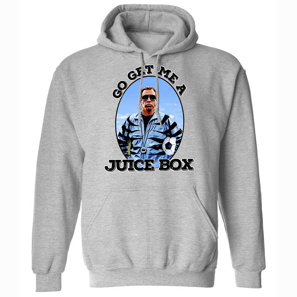 Classic Unisex Hoodie - YSRAVEL1 - Sport Grey - 3