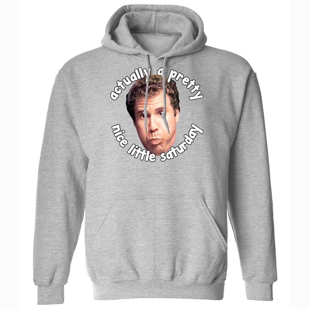 Classic Unisex Hoodie - 5CSE1Y9G - Sport Grey - 3