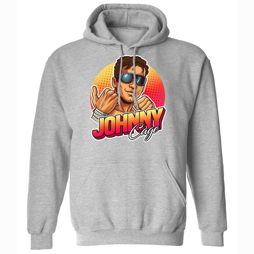 Johnny Cage - Sport Grey - 3