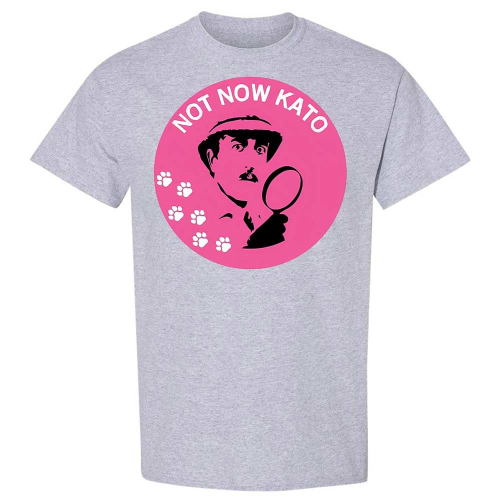 Not Now Kato - Sport Grey - 3