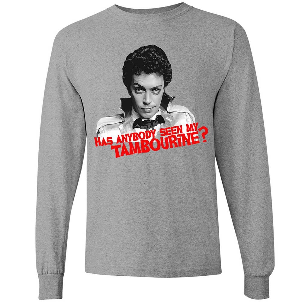 Long Sleeve T-Shirt - 12U5EHZN - Sport Grey - 3