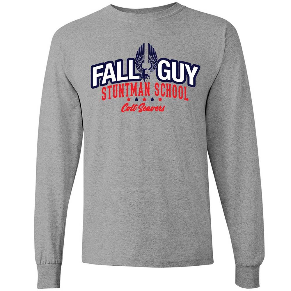 Long Sleeve T-Shirt - 1414WNP1 - Sport Grey - 3