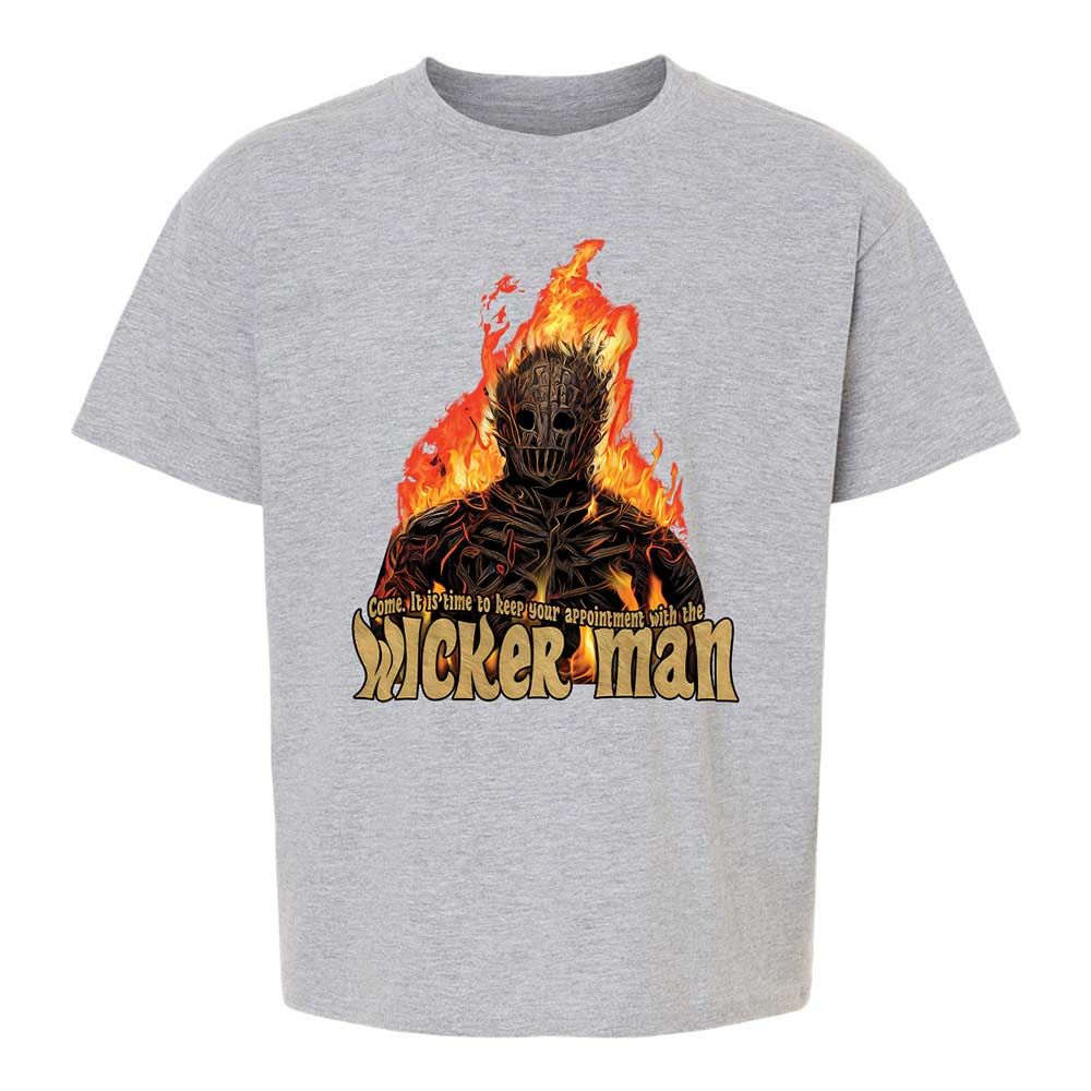 Wicker Man - Sport Grey - 3