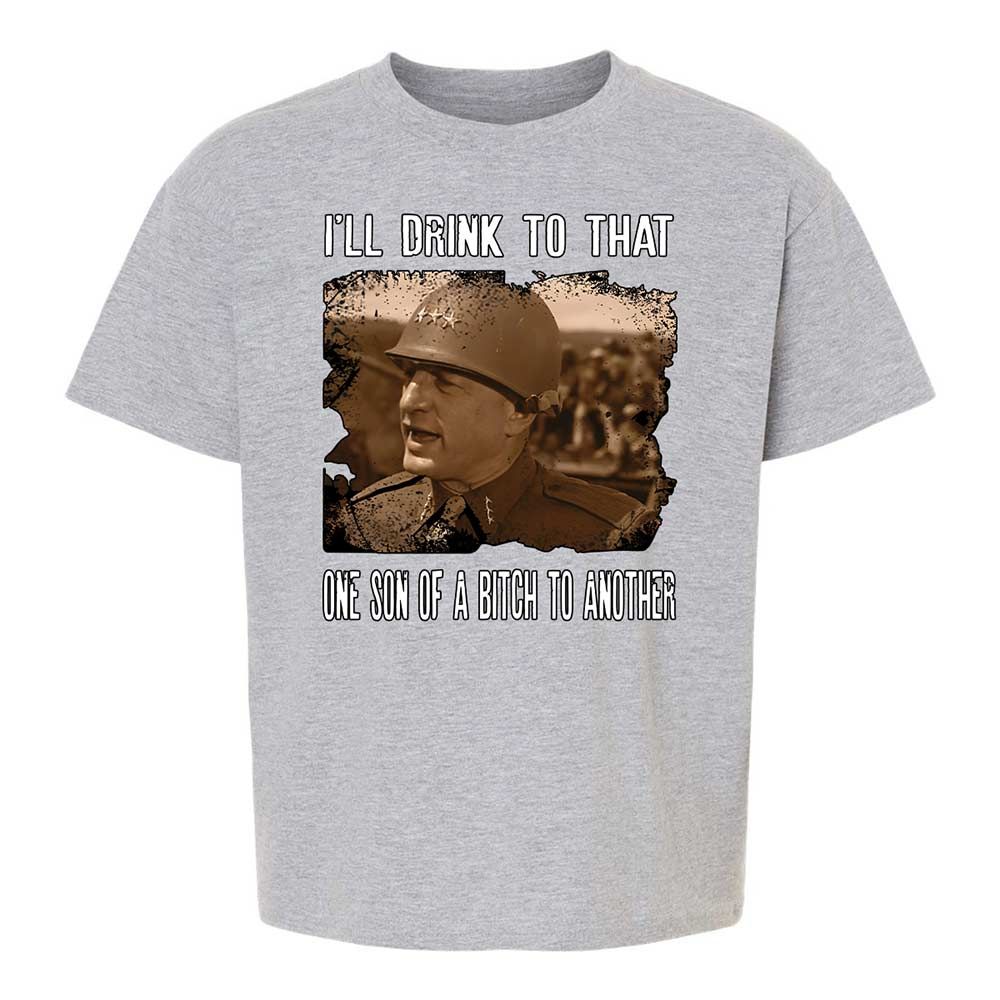 Kids T-Shirt - T3YAR51M - Sport Grey - 3