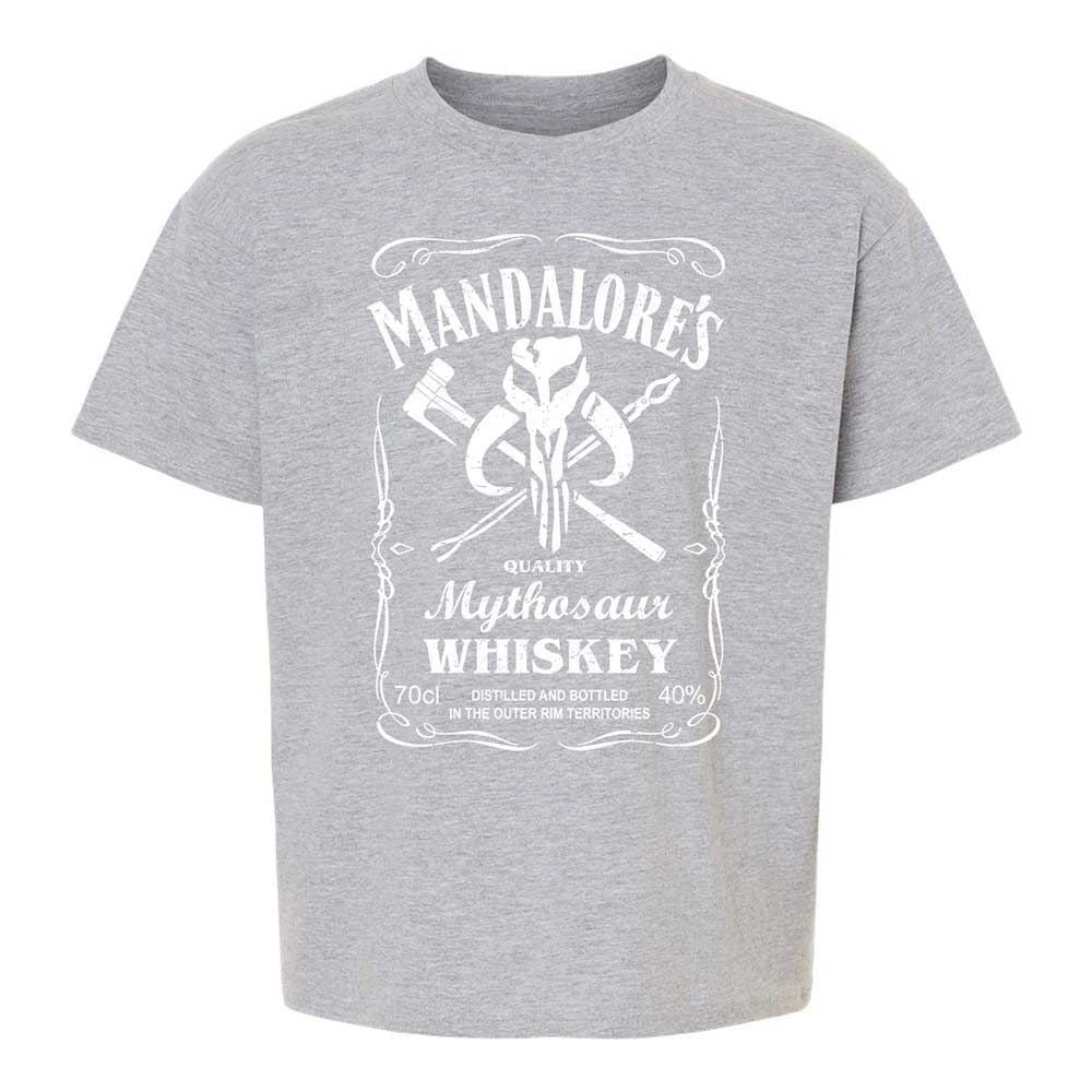 Kids T-Shirt - CS8PZ4ZM - Sport Grey - 3