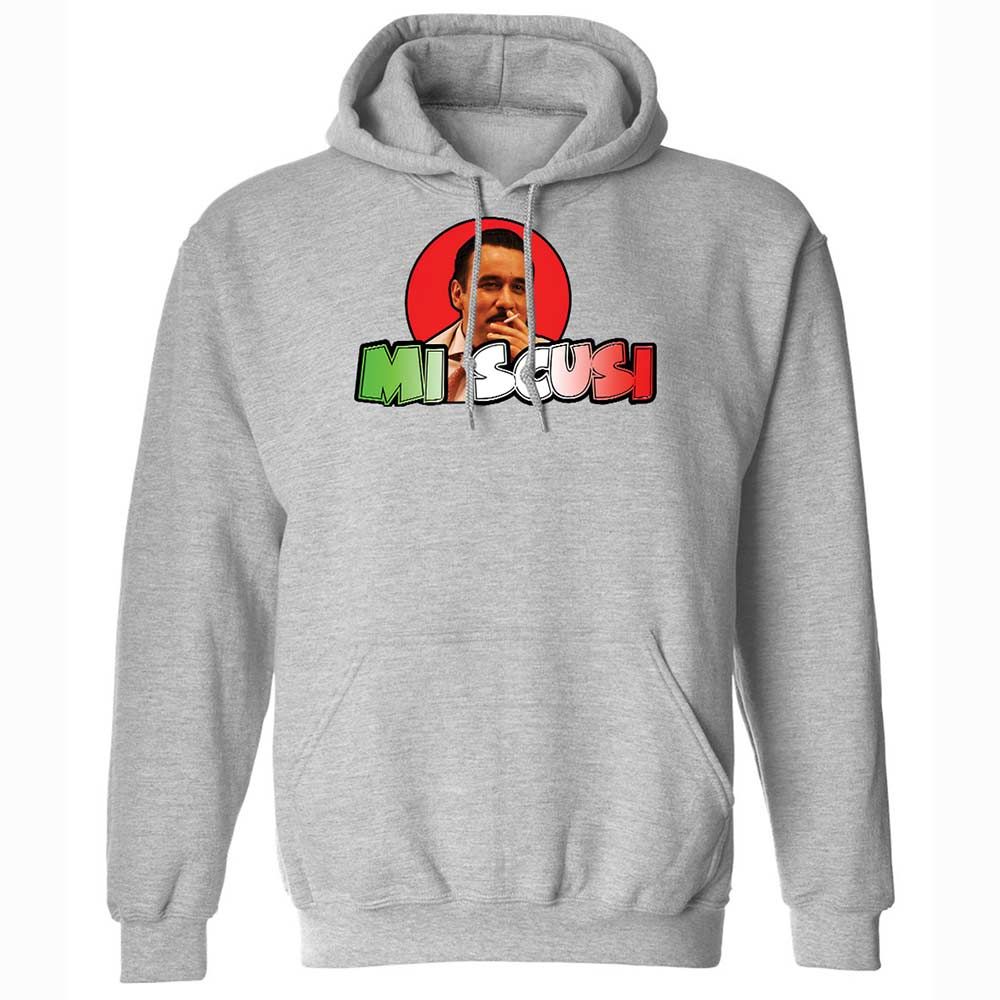 Mi Scusi - Sport Grey - 3