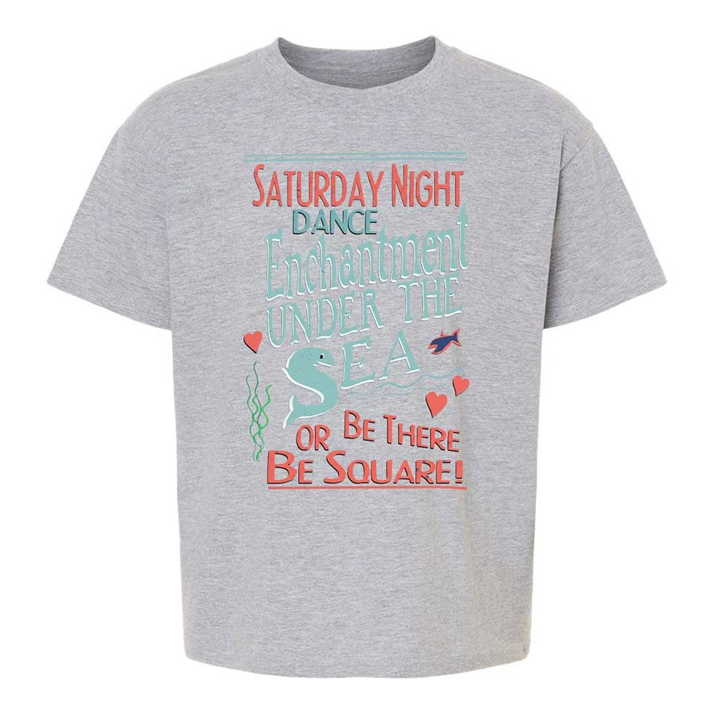 Enchantment Under the Sea Dance - Sport Grey - 3