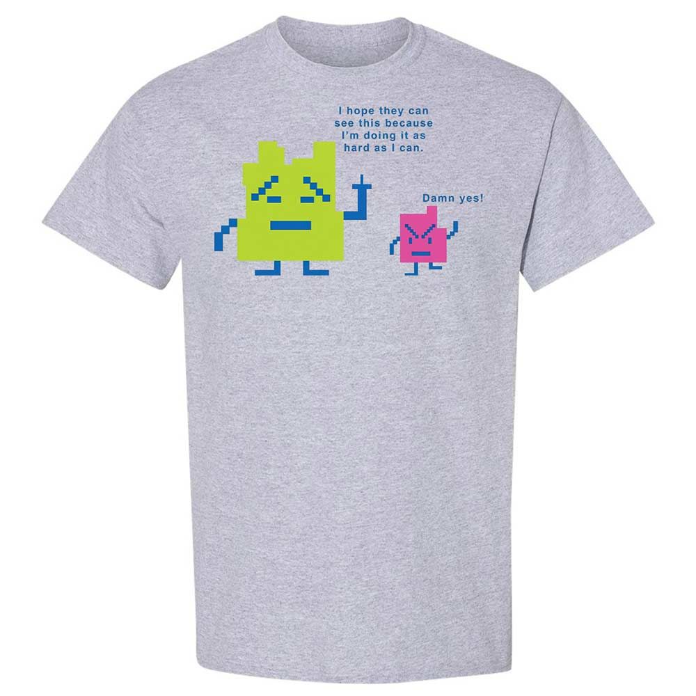 Classic Unisex T-Shirt - 31J9SFZ3 - Sport Grey - 3