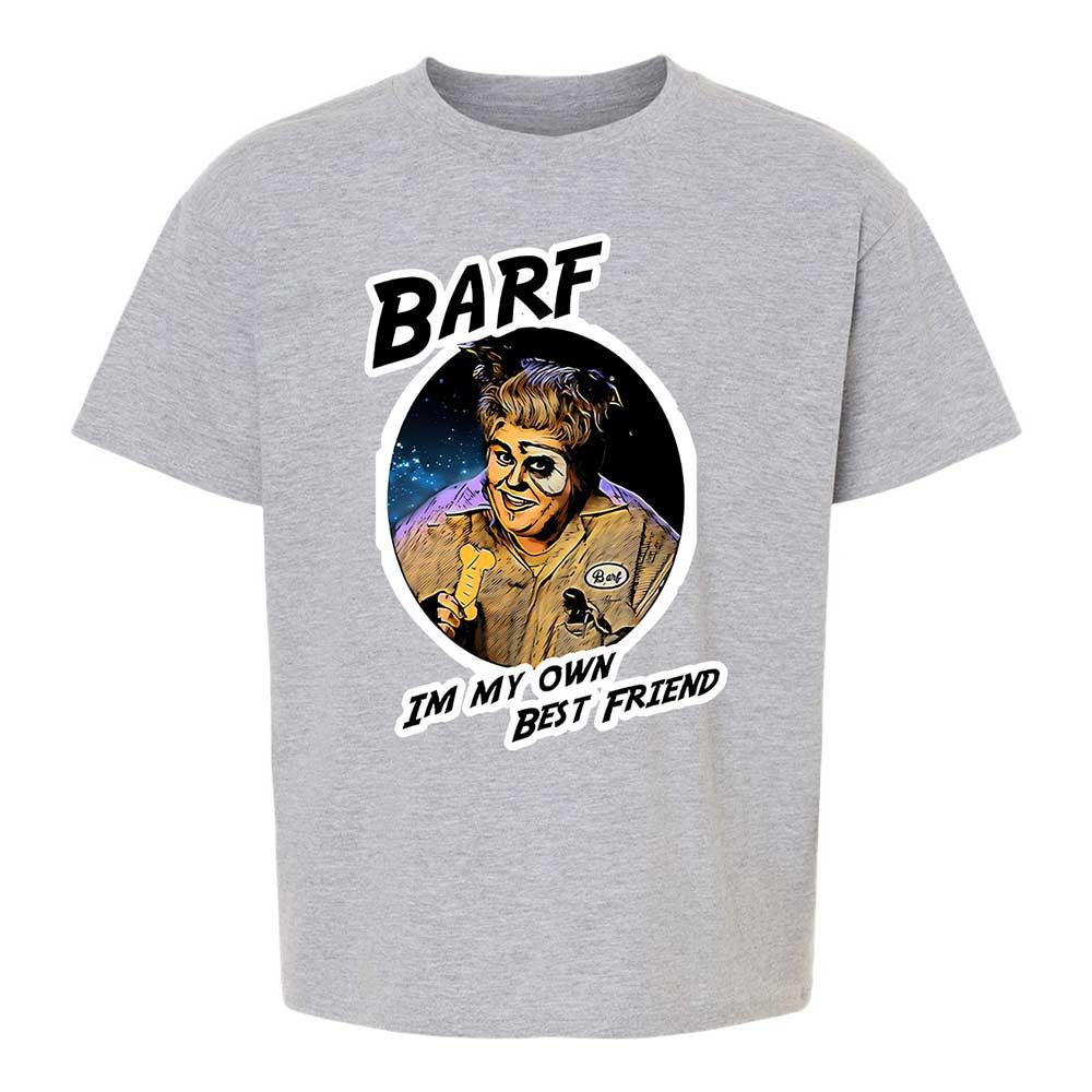 I'm my own best friend - Sport Grey - 3