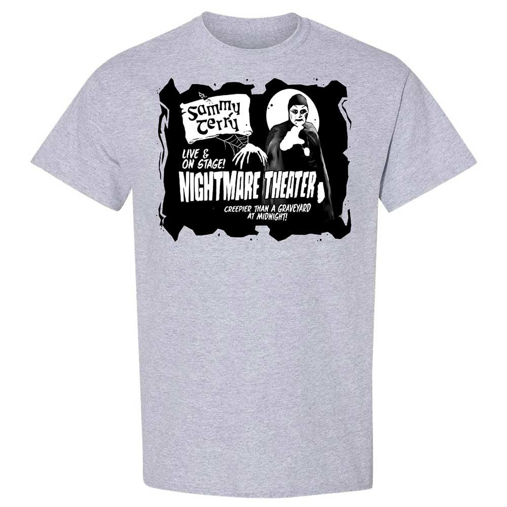 Nightmare cemetery - Sport Grey - 3