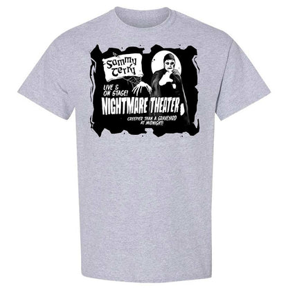 Nightmare cemetery - Sport Grey - 3
