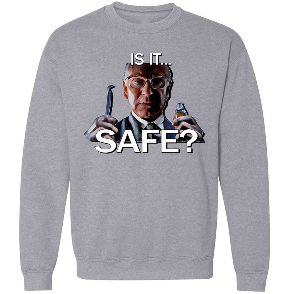 Classic Unisex Sweatshirt - 7YAG8RVT - Sport Grey - 3