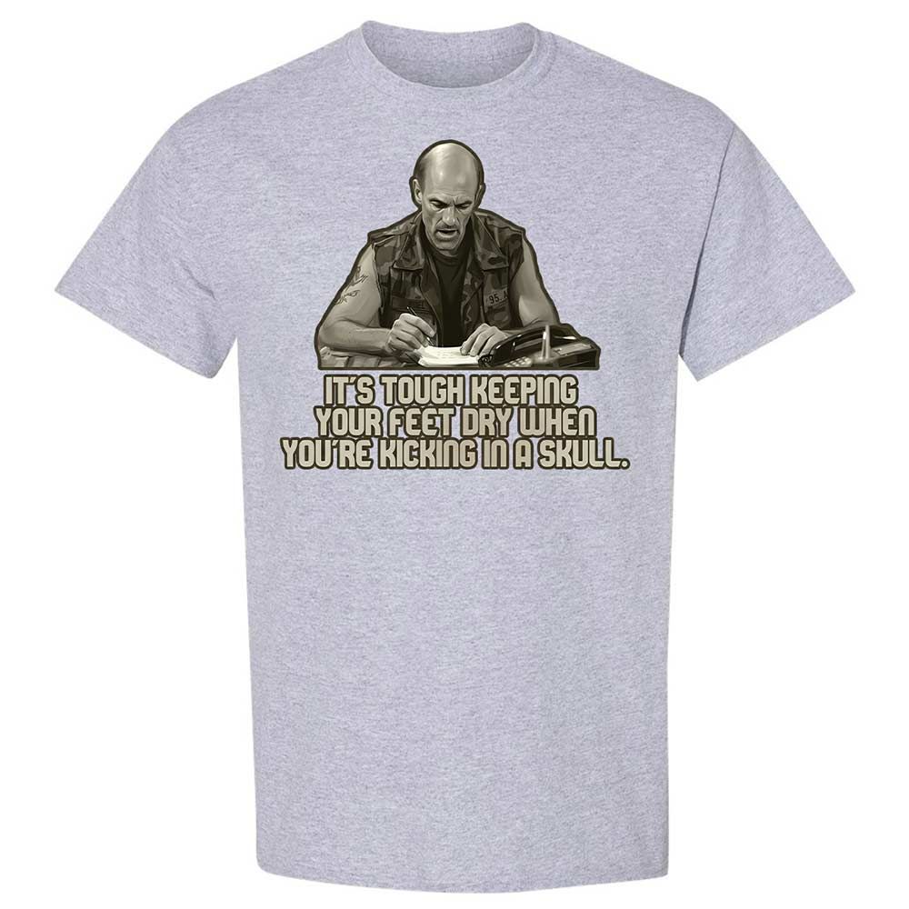 Classic Unisex T-Shirt - CDZQ2GPQ - Sport Grey - 3