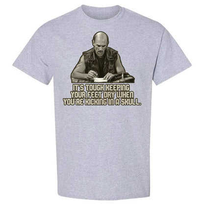 Classic Unisex T-Shirt - CDZQ2GPQ - Sport Grey - 3
