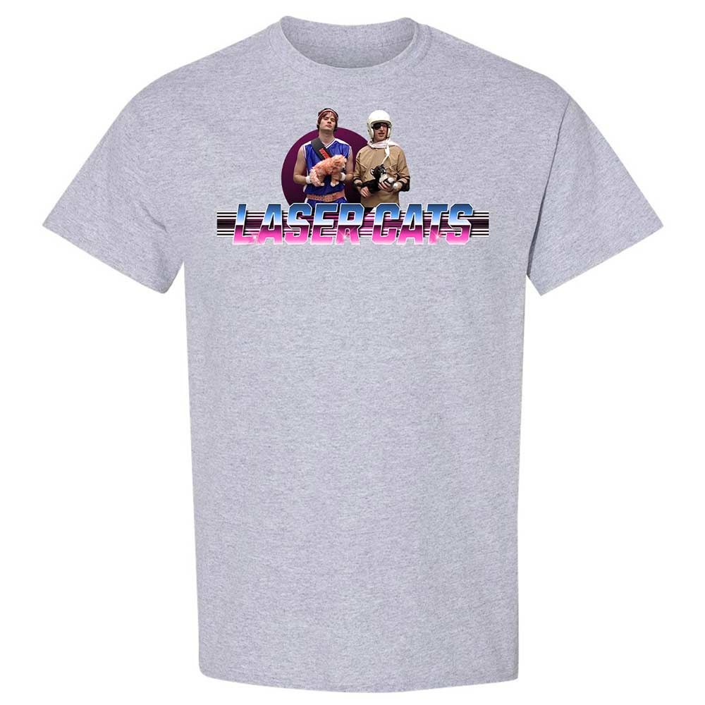 Laser Cats - Sport Grey - 3