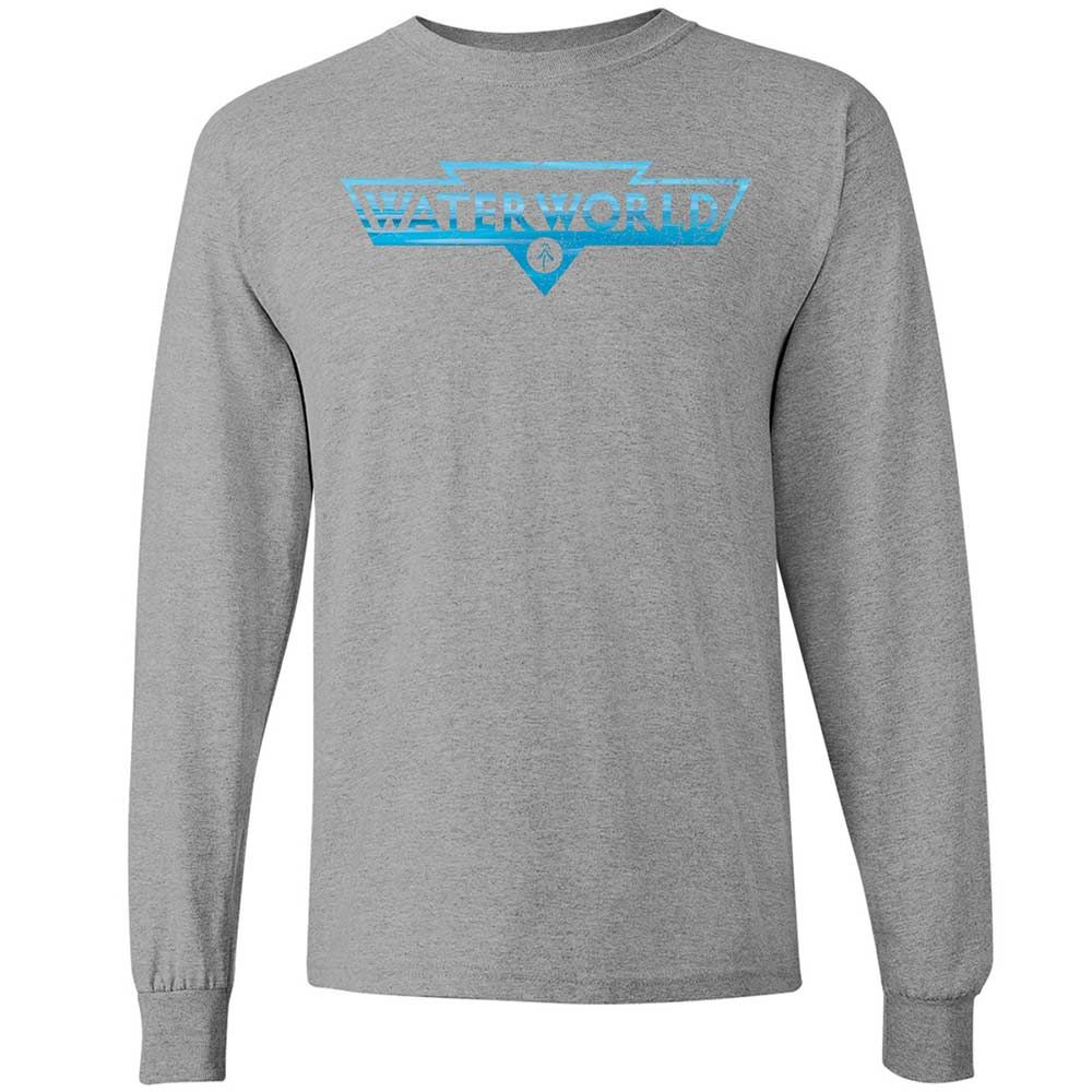 Waterworld - Sport Grey - 3