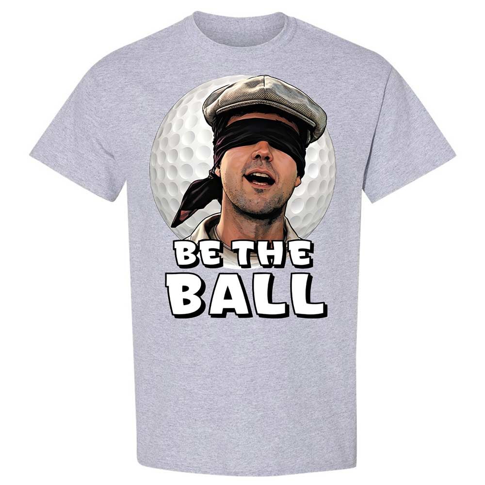 Be the Ball - Sport Grey - 3