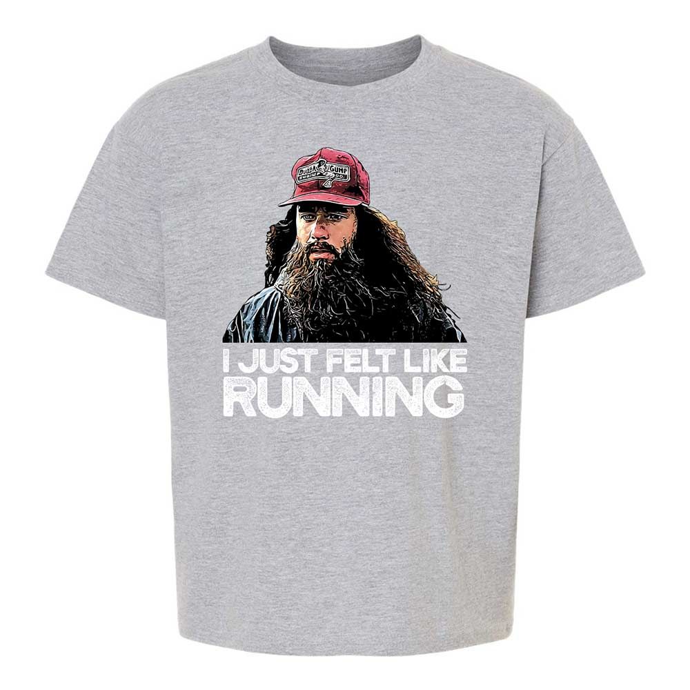Kids T-Shirt - K7ZY2X5Z - Sport Grey - 3