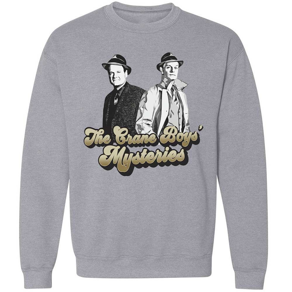 Classic Unisex Sweatshirt - 5P6TAQ2K - Sport Grey - 3